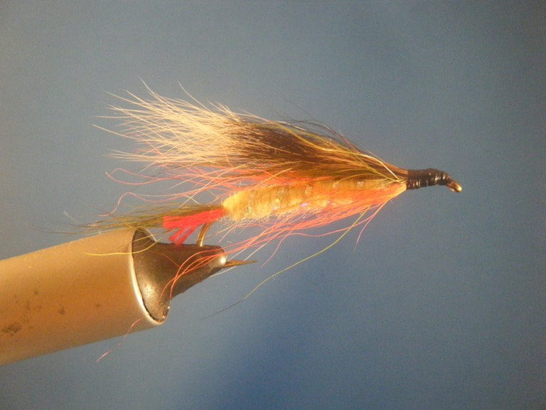 Custom-Tied Streamers and Terrestrials - CUSTOM-TIED FLIES AND